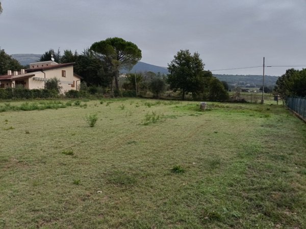 terreno edificabile in vendita a Perugia in zona Colle Umberto I