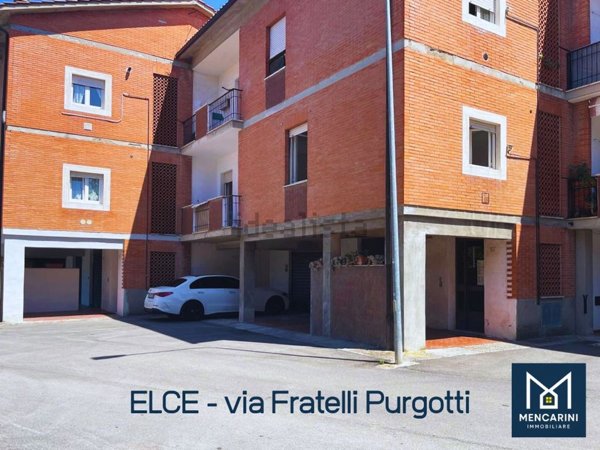 appartamento in vendita a Perugia in zona Elce