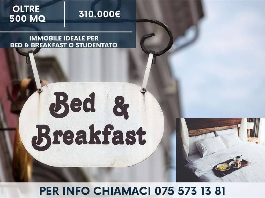 appartamento in vendita a Perugia in zona Monteluce