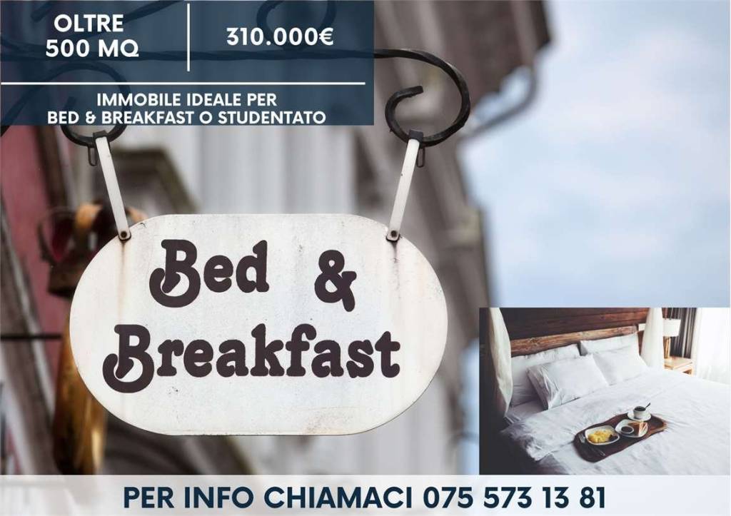 appartamento in vendita a Perugia in zona Monteluce