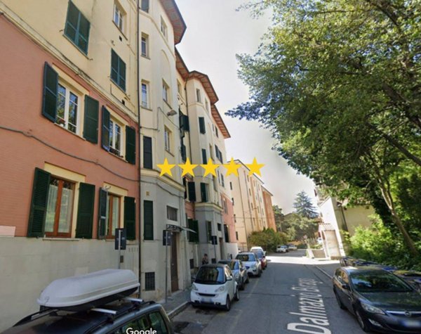 appartamento in vendita a Perugia in zona Stazione