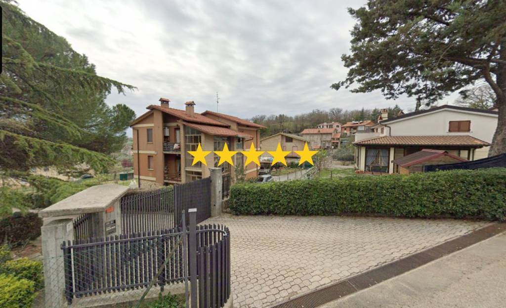 appartamento in vendita a Perugia in zona San Marco
