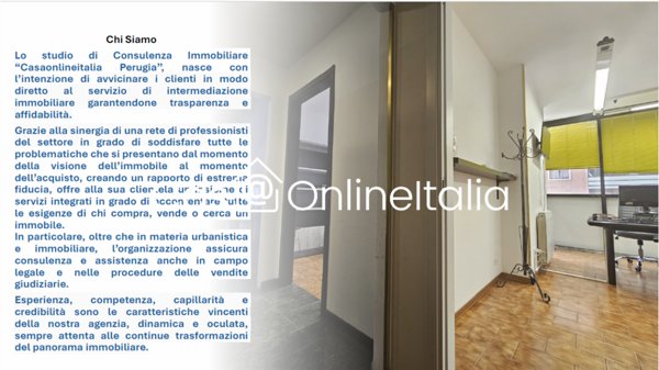 appartamento in vendita a Perugia