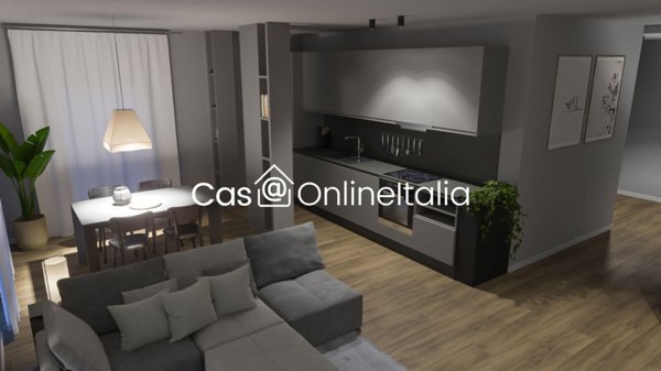 appartamento in vendita a Perugia