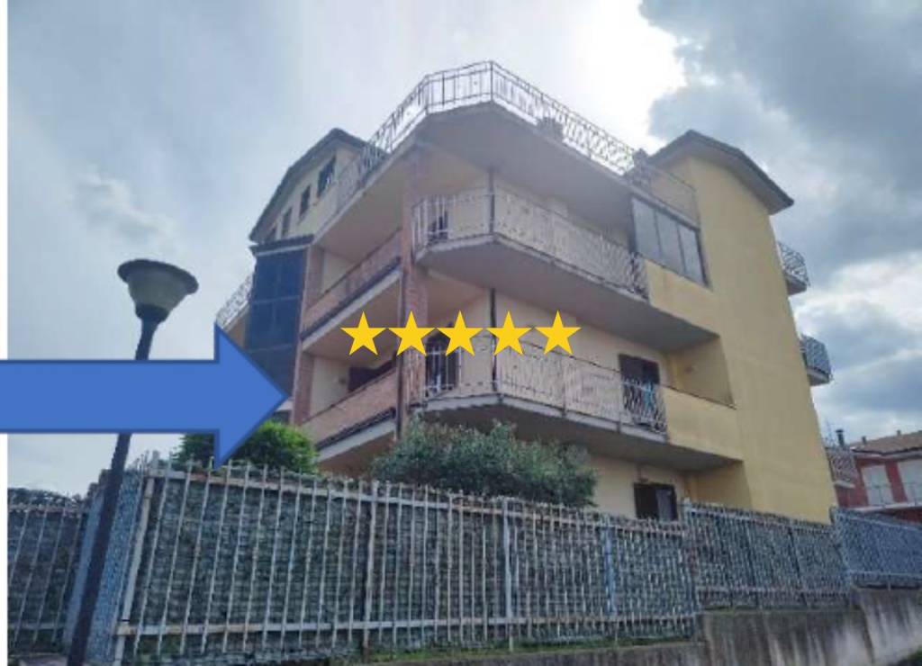 appartamento in vendita a Perugia in zona Sant'Egidio