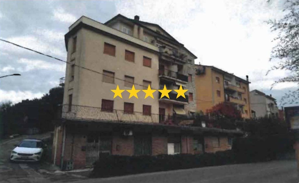 appartamento in vendita a Perugia in zona Monteluce