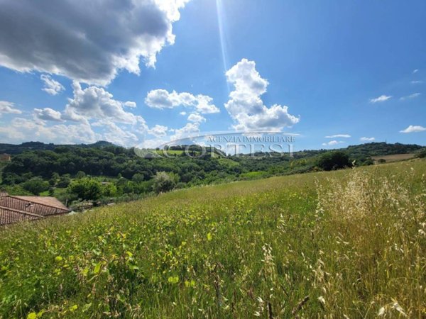 terreno agricolo in vendita a Perugia in zona Ponte Felcino
