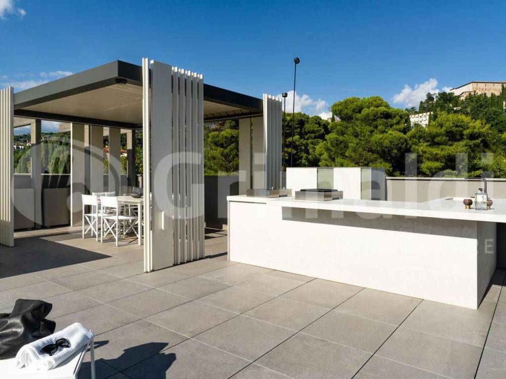 appartamento in vendita a Perugia in zona Centro Città