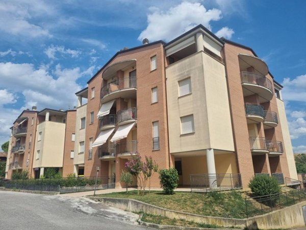 appartamento in vendita a Perugia in zona Colombella