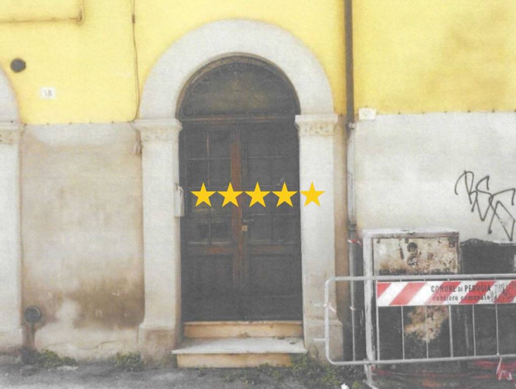 appartamento in vendita a Perugia in zona Madonna Alta