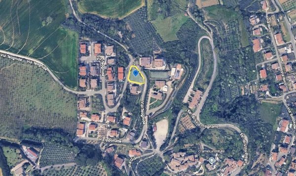 terreno agricolo in vendita a Perugia in zona Villa Pitignano
