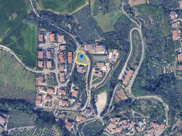 terreno agricolo in vendita a Perugia in zona Villa Pitignano