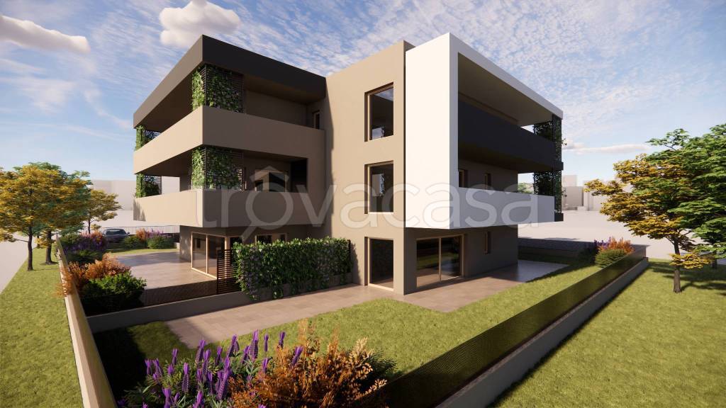 appartamento in vendita a Perugia in zona Prepo