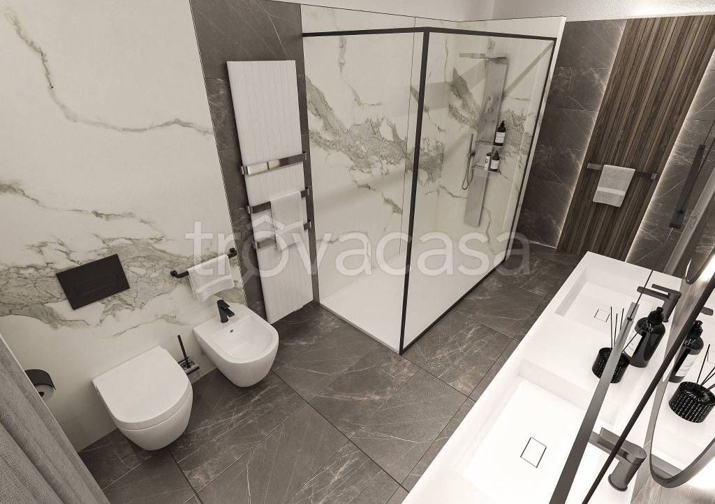 appartamento in vendita a Perugia in zona Madonna Alta