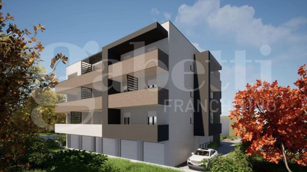 appartamento in vendita a Perugia in zona Collestrada