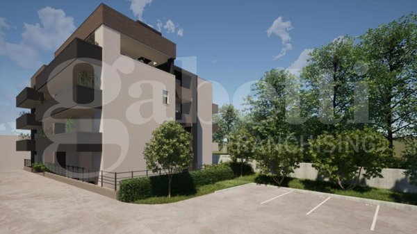 appartamento in vendita a Perugia in zona Collestrada