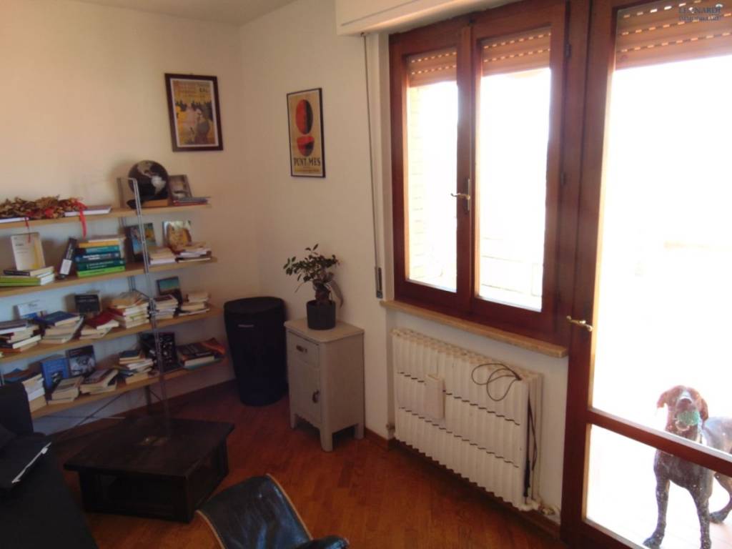 appartamento in vendita a Perugia in zona Lacugnano