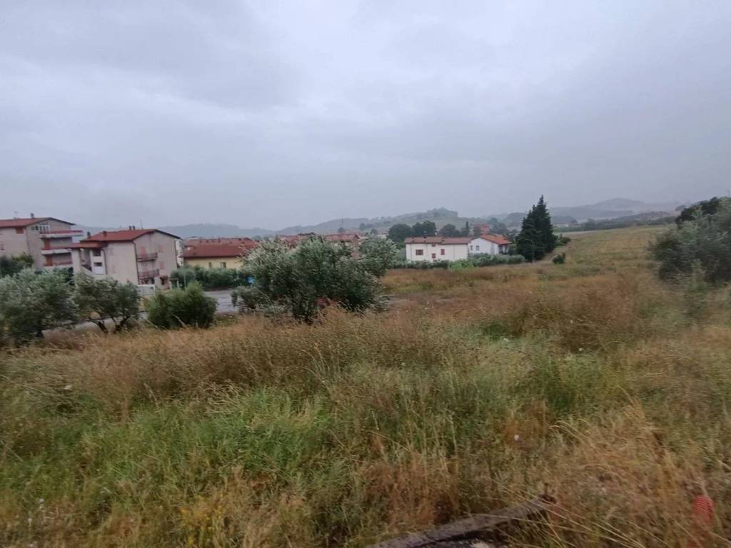 terreno agricolo in vendita a Perugia in zona Ramazzano