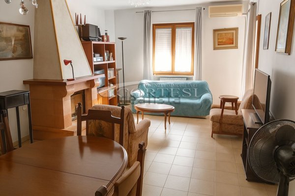appartamento in vendita a Perugia in zona Montebello