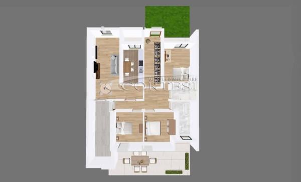 appartamento in vendita a Perugia in zona Ponte San Giovanni