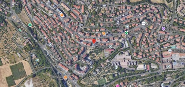 appartamento in vendita a Perugia in zona Elce