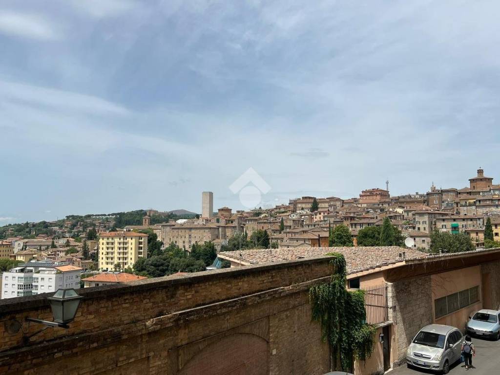 appartamento in vendita a Perugia in zona Centro Città