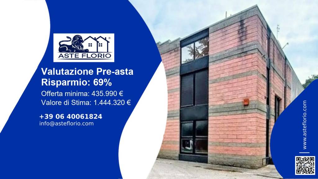 locale commerciale in vendita a Perugia in zona Ponte Valleceppi
