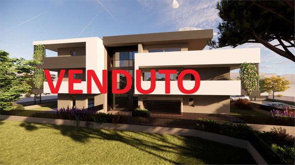 appartamento in vendita a Perugia in zona Madonna Alta