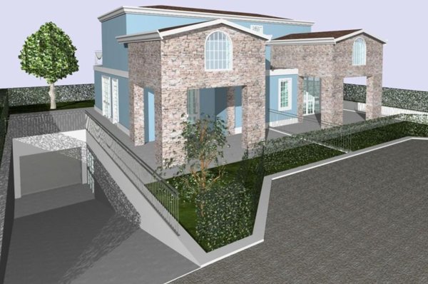 casa indipendente in vendita a Perugia in zona Lacugnano