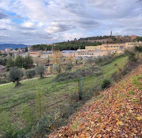 appartamento in vendita a Perugia in zona Montebello