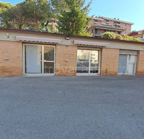 negozio in vendita a Perugia in zona Ferro di Cavallo
