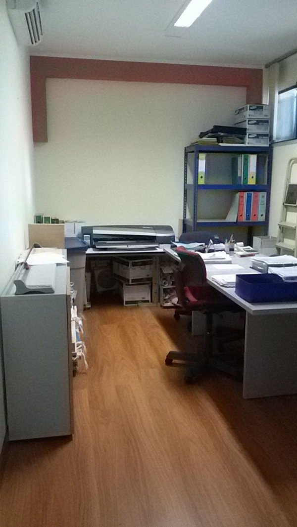 ufficio in vendita a Perugia in zona Madonna Alta