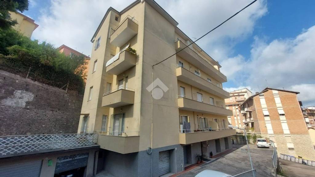 appartamento in vendita a Perugia in zona Monteluce