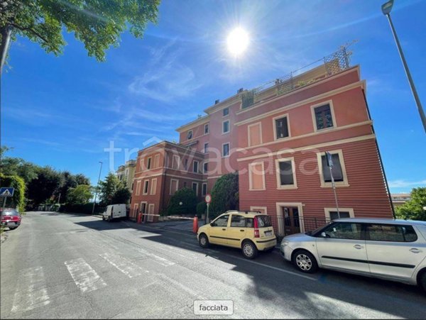 appartamento in vendita a Perugia in zona XX Settembre