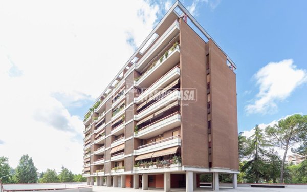 appartamento in vendita a Perugia in zona Madonna Alta