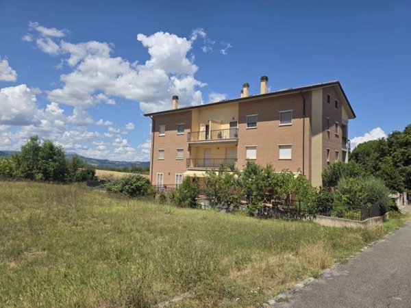 appartamento in vendita a Perugia in zona Collestrada