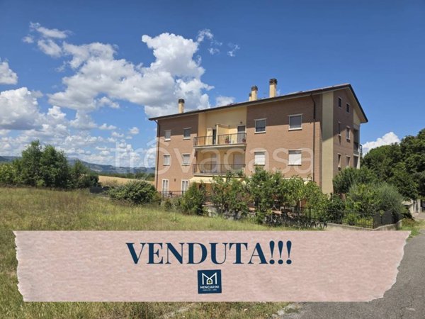 appartamento in vendita a Perugia in zona Collestrada