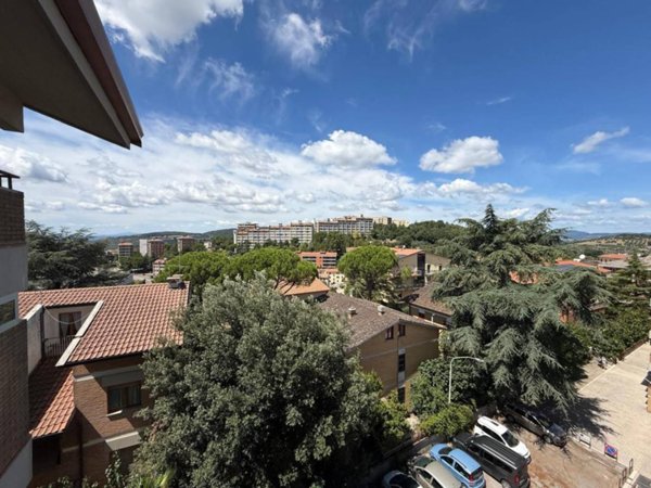 appartamento in vendita a Perugia in zona Cordigliano