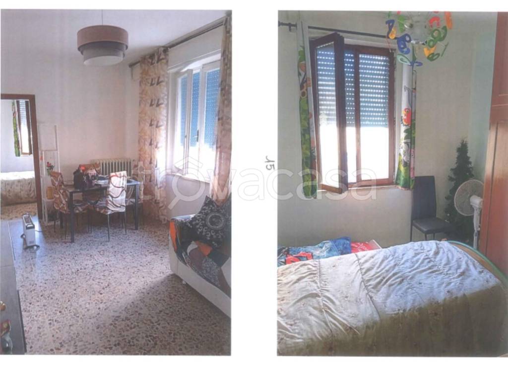 appartamento in vendita a Perugia in zona Casa del Diavolo