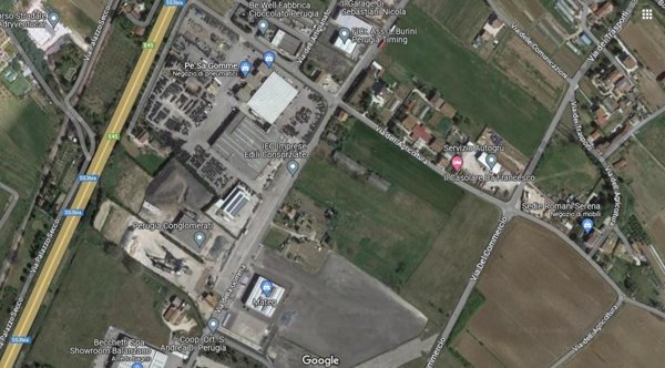 terreno agricolo in vendita a Perugia in zona Centro Città