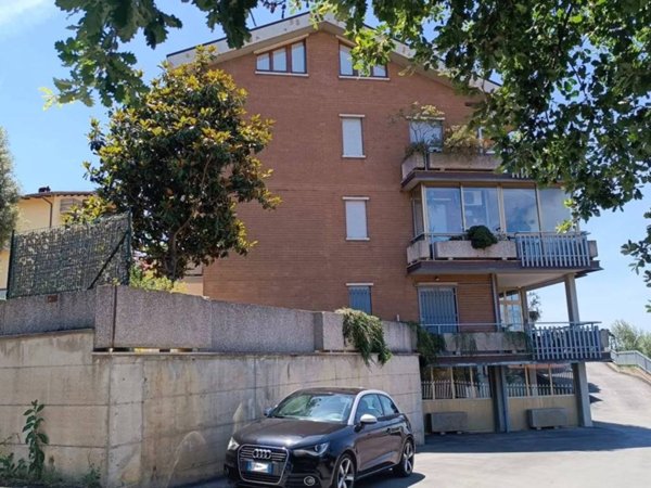 appartamento in vendita a Perugia in zona Prepo