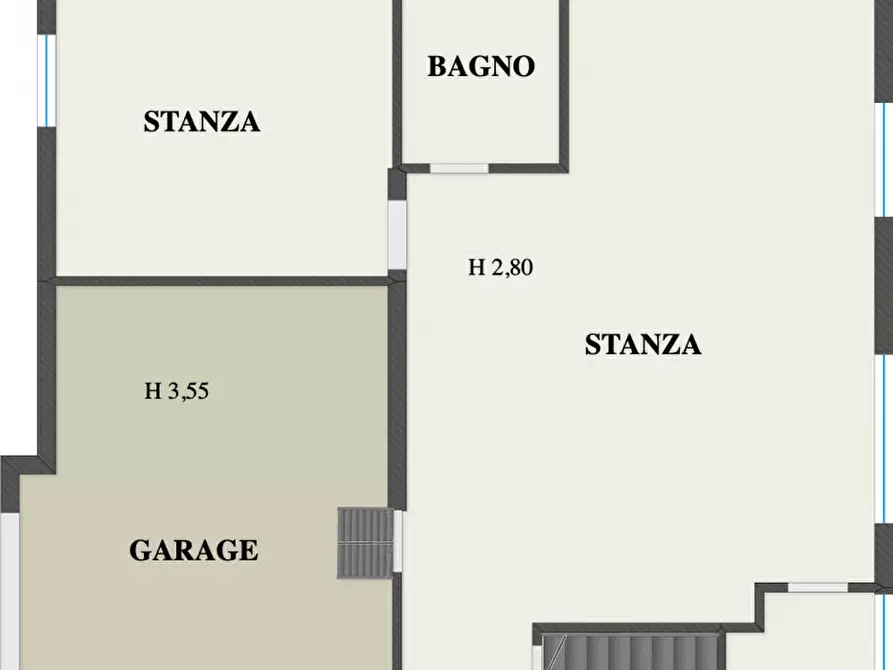 casa indipendente in vendita a Perugia in zona Casa del Diavolo
