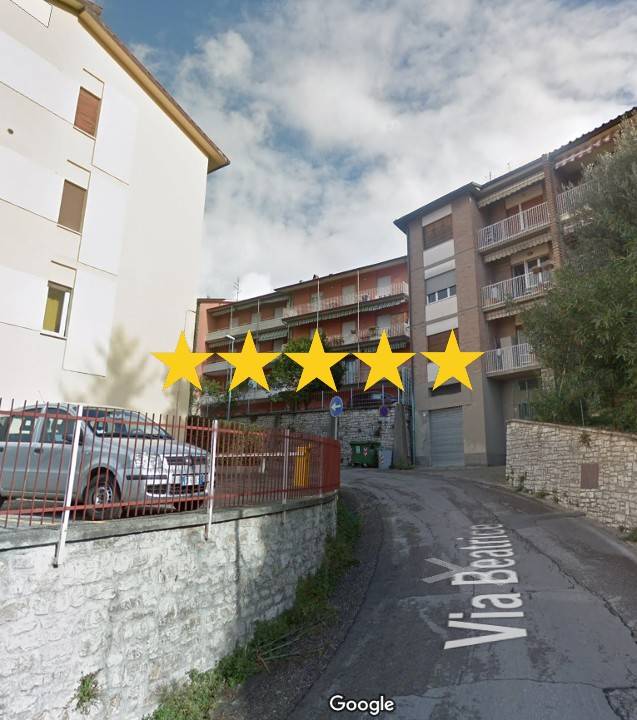 appartamento in vendita a Perugia in zona Elce