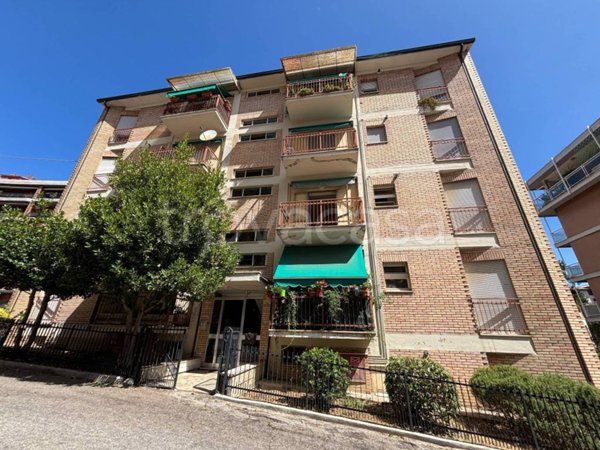 appartamento in vendita a Perugia in zona Monteluce