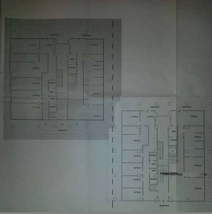 ufficio in vendita a Perugia
