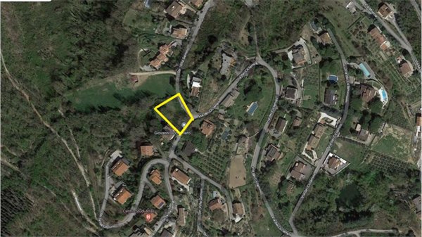 terreno edificabile in vendita a Perugia in zona Monteluce
