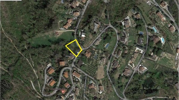 terreno edificabile in vendita a Perugia in zona Monteluce