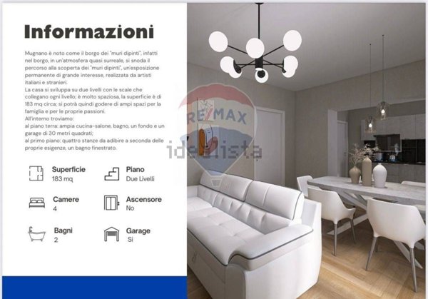 appartamento in vendita a Perugia in zona Mugnano