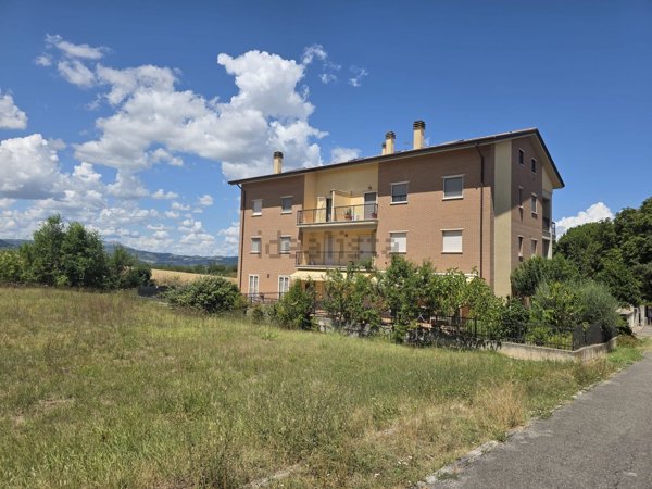 appartamento in vendita a Perugia in zona Collestrada