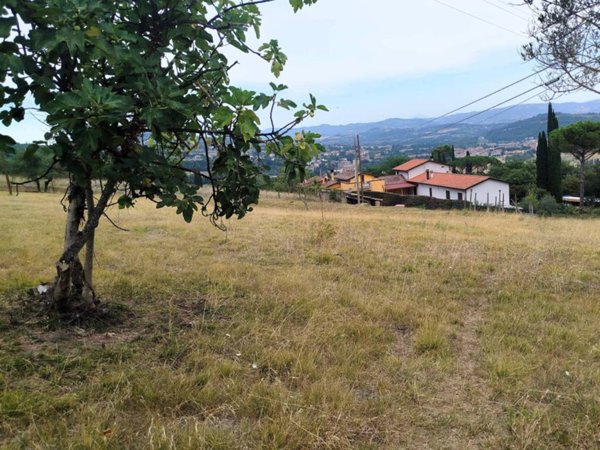 terreno agricolo in vendita a Perugia in zona Monteluce